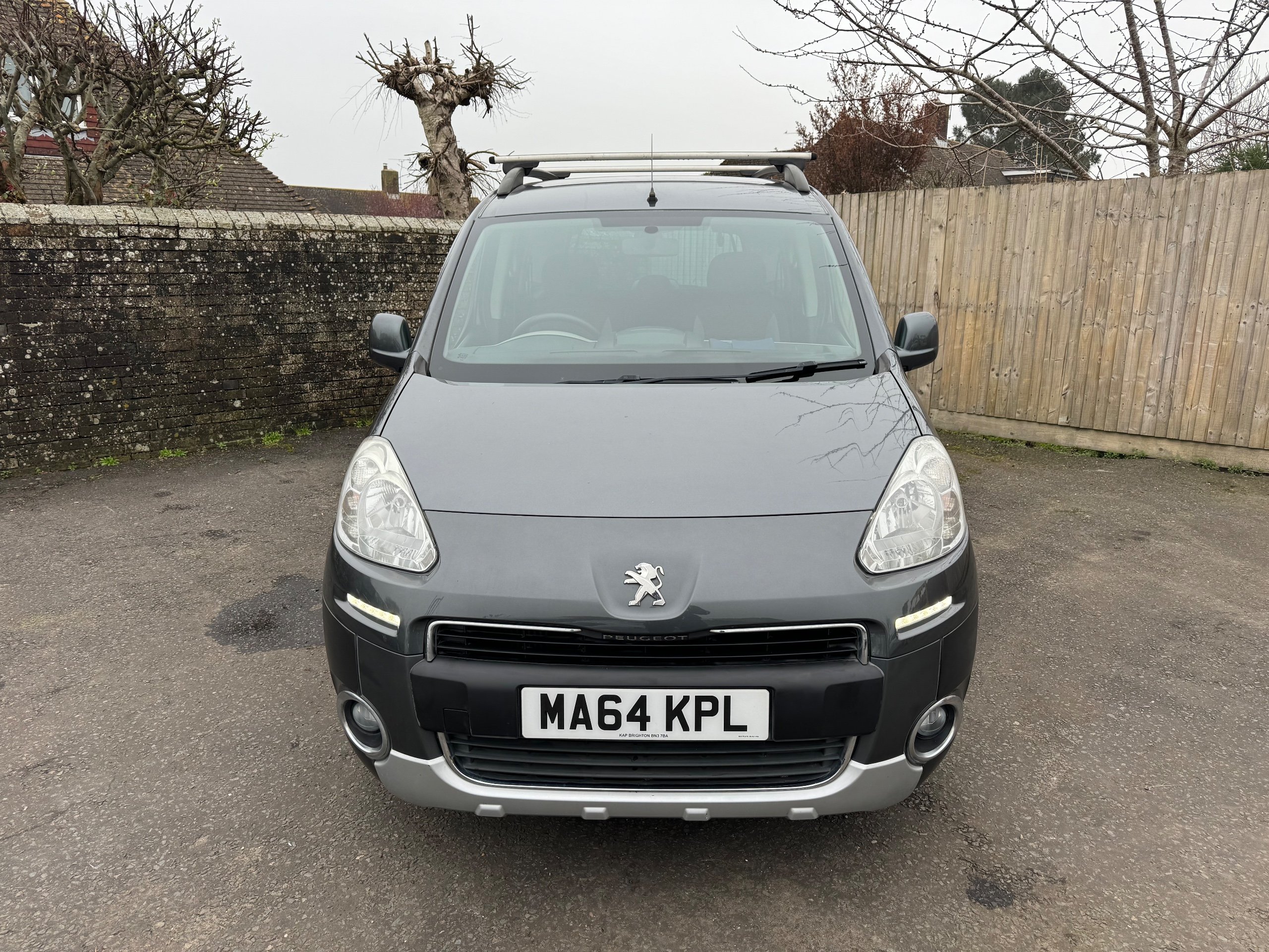 Sold 2014 Peugeot Partner Tepee HDI TEPEE OUTDOOR 5Door, Ringmer, East