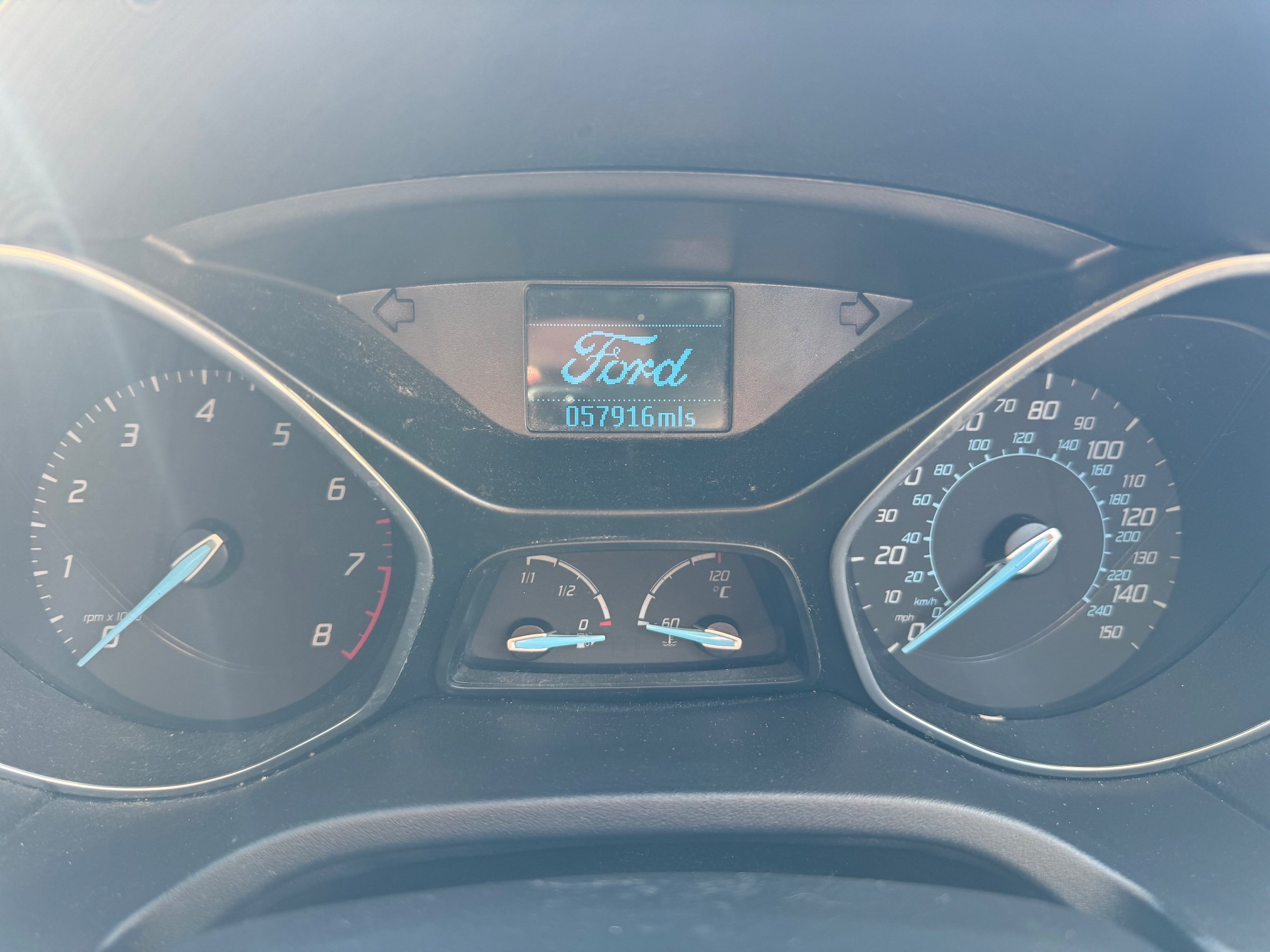 Used 2011 Ford Focus 1.6 ZETEC 5Door AUTO for sale in Ringmer, East Sussex Busy Bee Garage