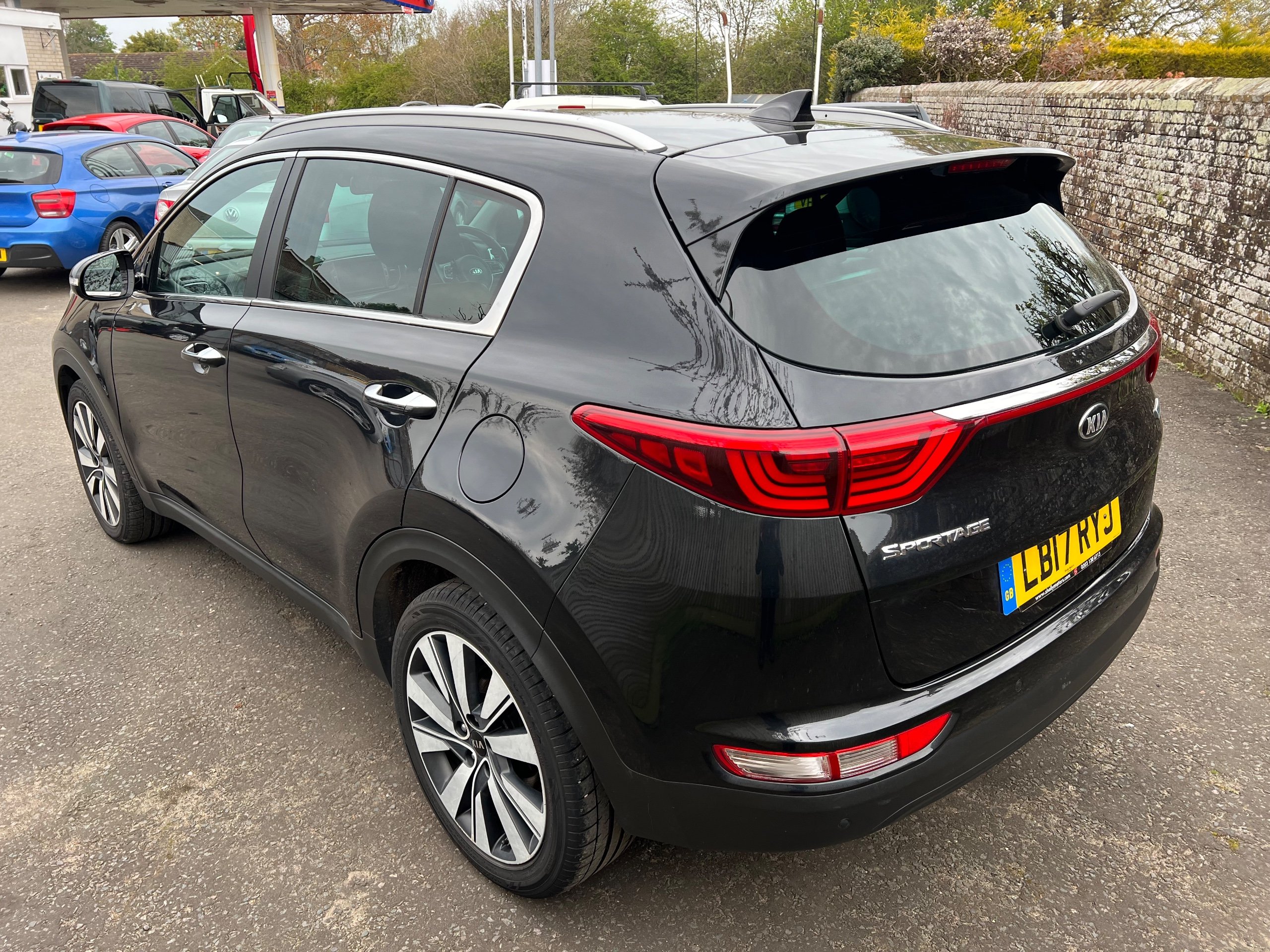 Sold 2017 Kia Sportage CRDI 3 ISG 5Door, Ringmer, East Sussex Busy Bee Garage