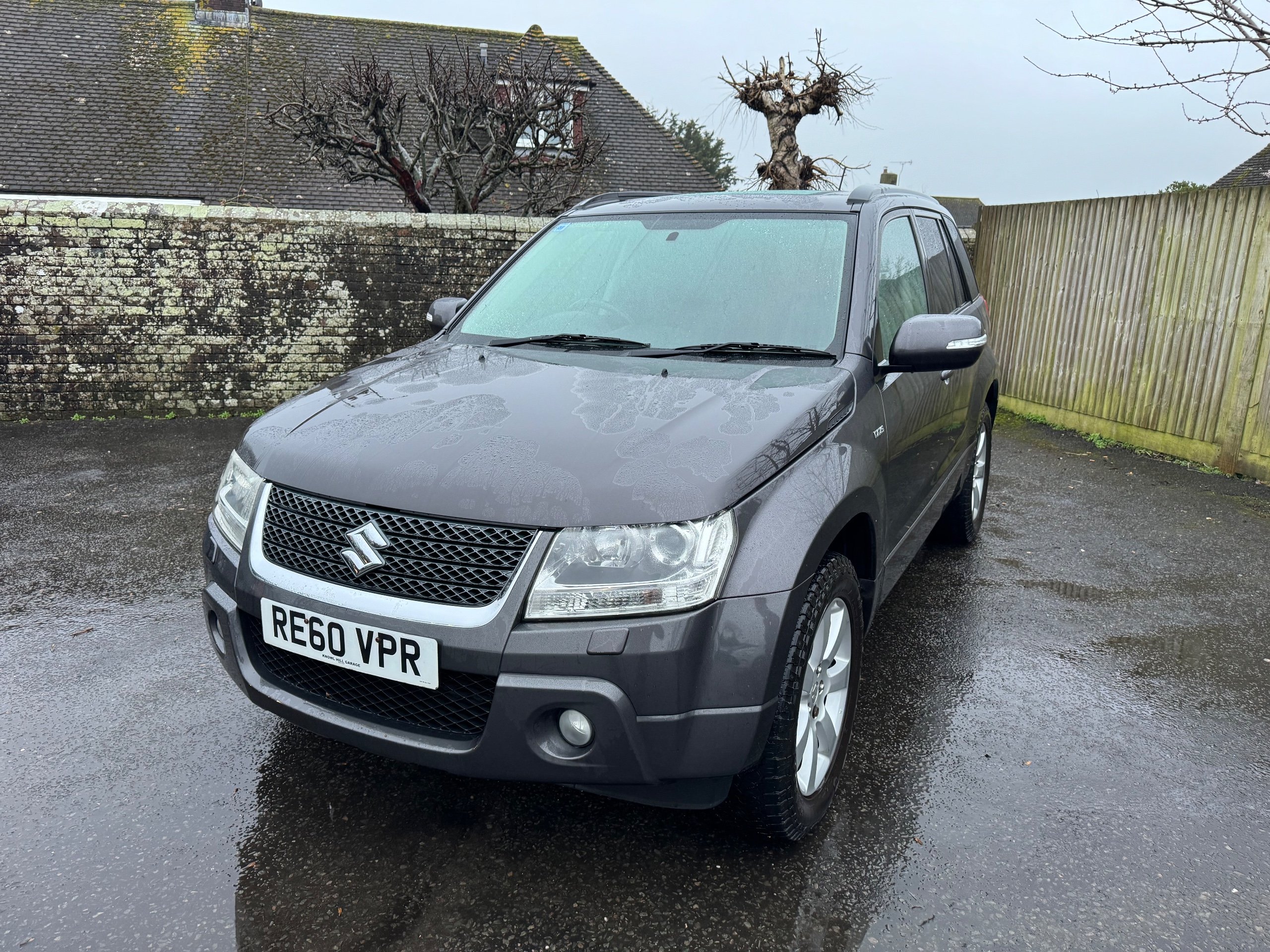 Sold 2010 Suzuki Grand Vitara SZ5 DDIS 5Door, Ringmer, East Sussex