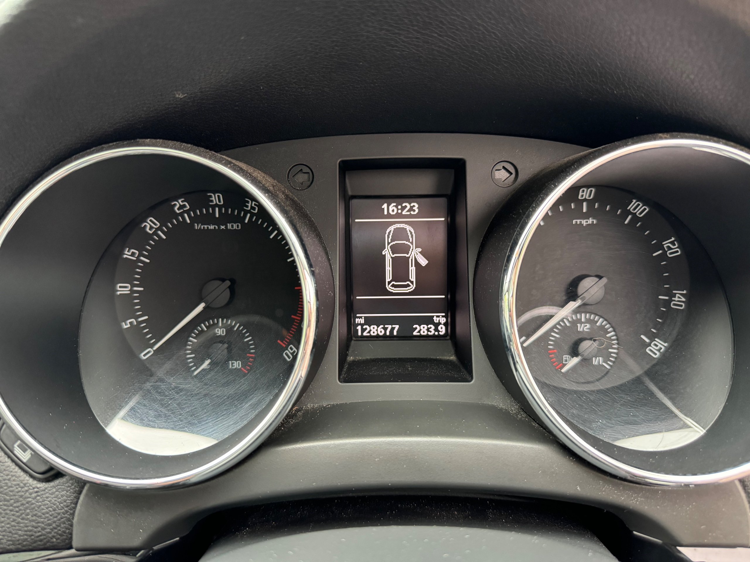 Sold 2014 Skoda Yeti LAURIN AND KLEMENT TDI CR 5Door, Ringmer, East