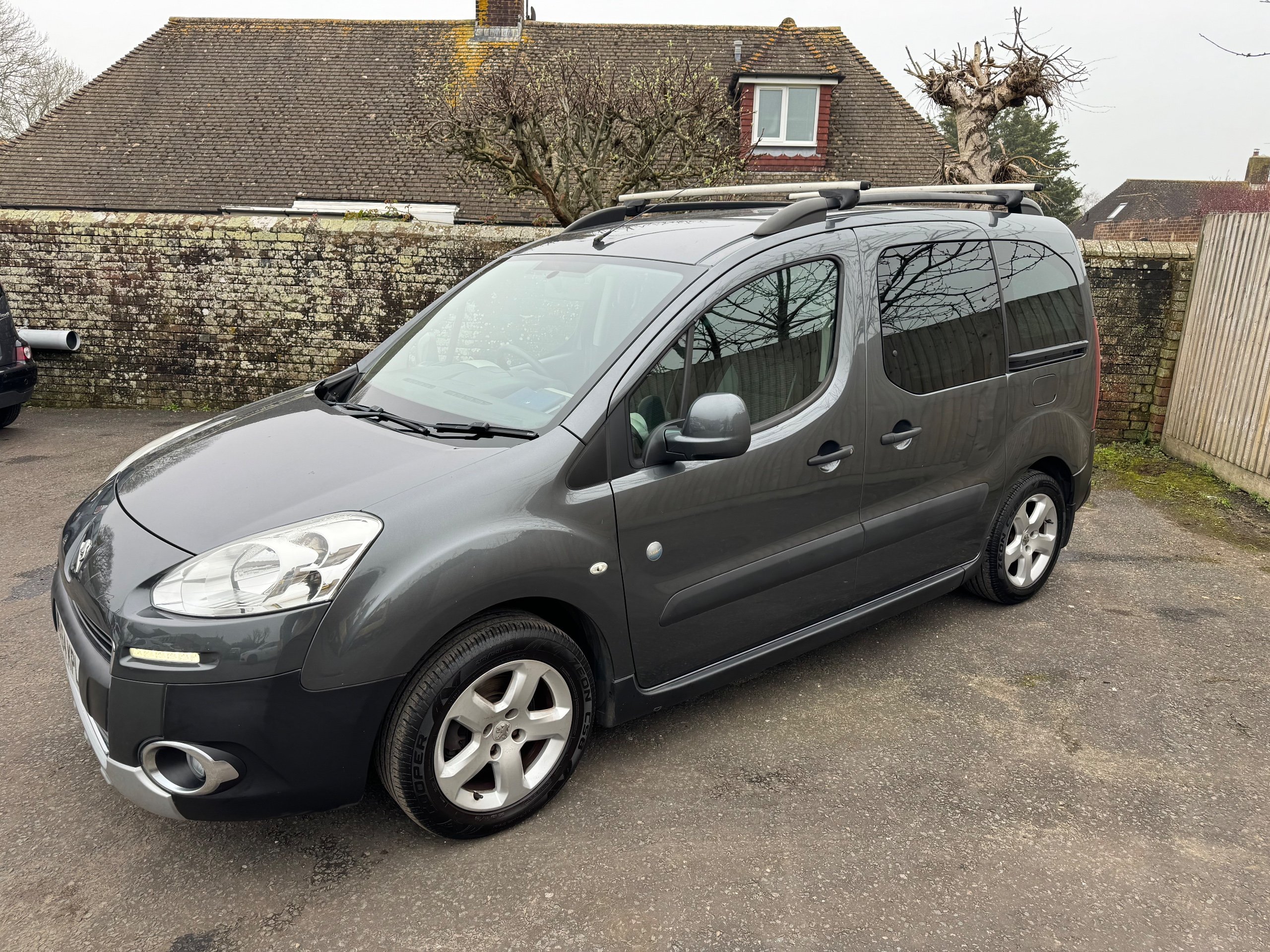 Sold 2014 Peugeot Partner Tepee HDI TEPEE OUTDOOR 5Door, Ringmer, East