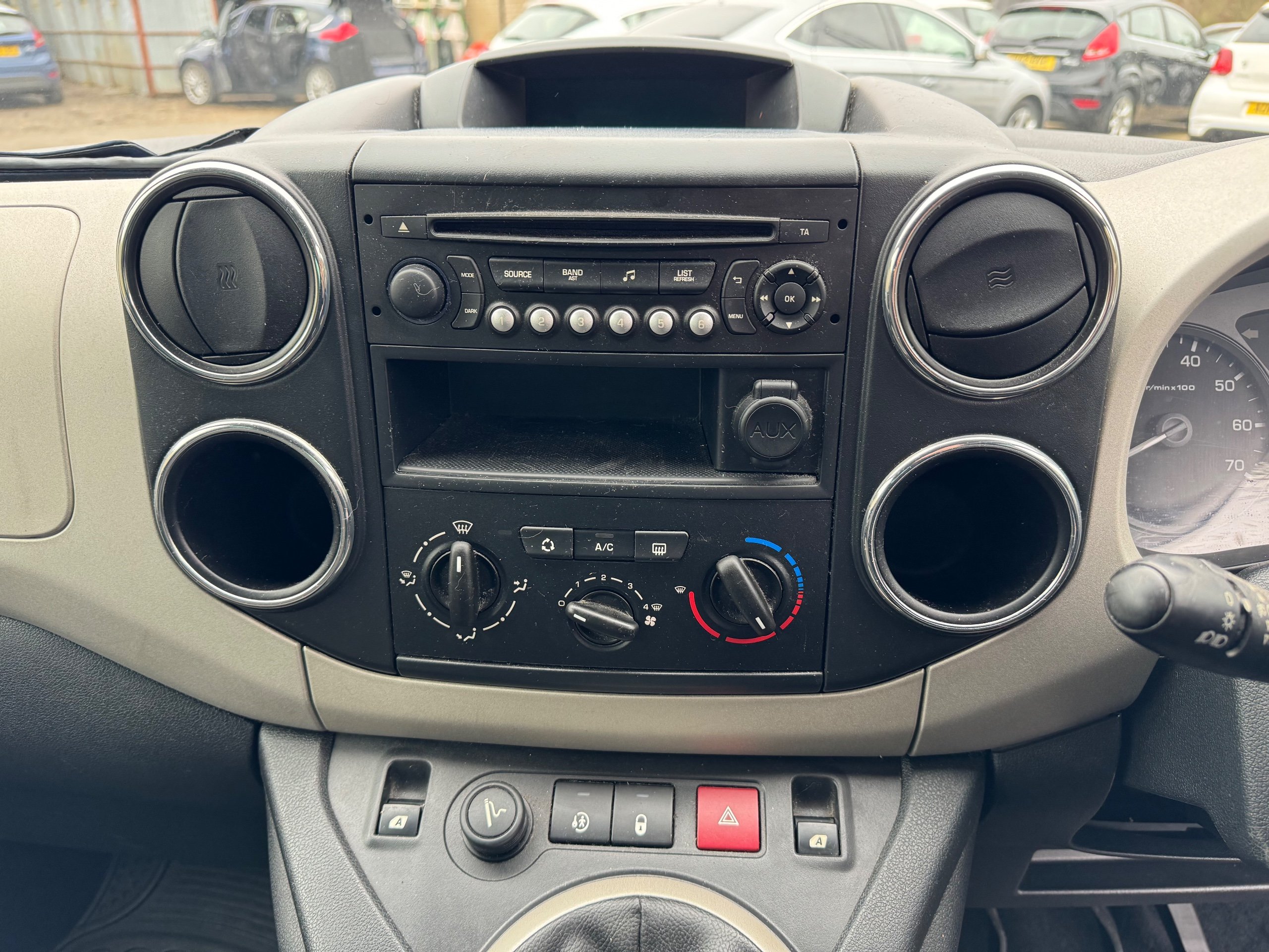 Sold 2014 Peugeot Partner Tepee HDI TEPEE OUTDOOR 5Door, Ringmer, East Sussex Busy Bee Garage