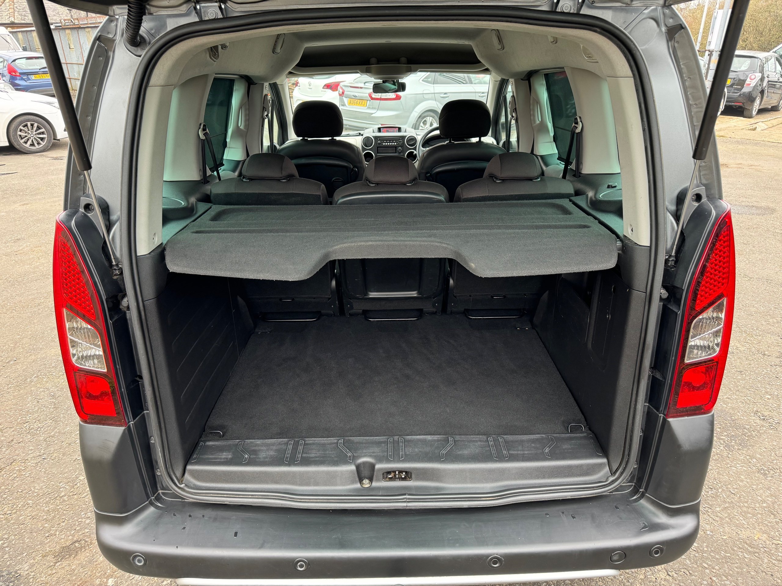 Sold 2014 Peugeot Partner Tepee HDI TEPEE OUTDOOR 5Door, Ringmer, East