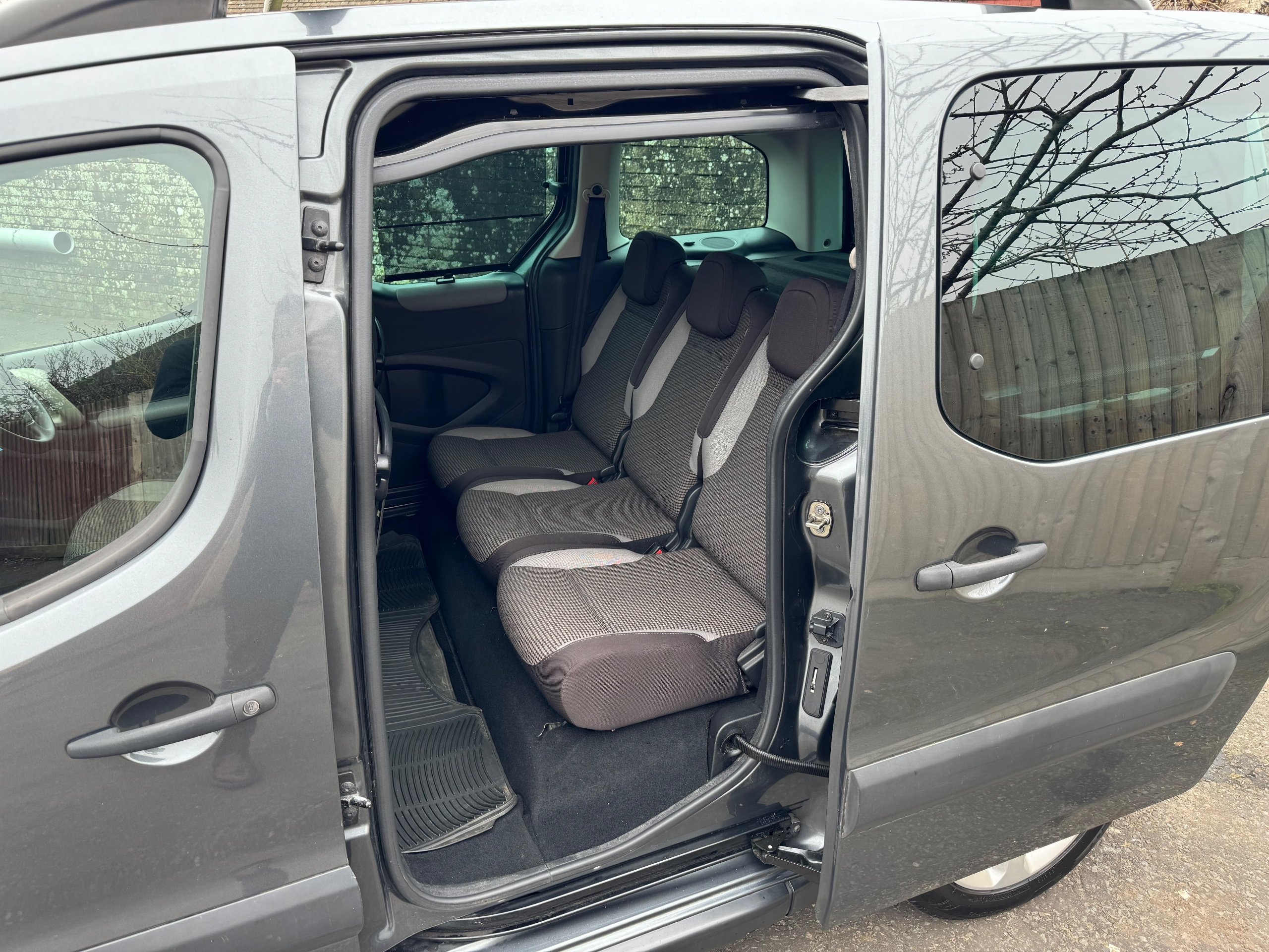 Sold 2014 Peugeot Partner Tepee HDI TEPEE OUTDOOR 5Door, Ringmer, East