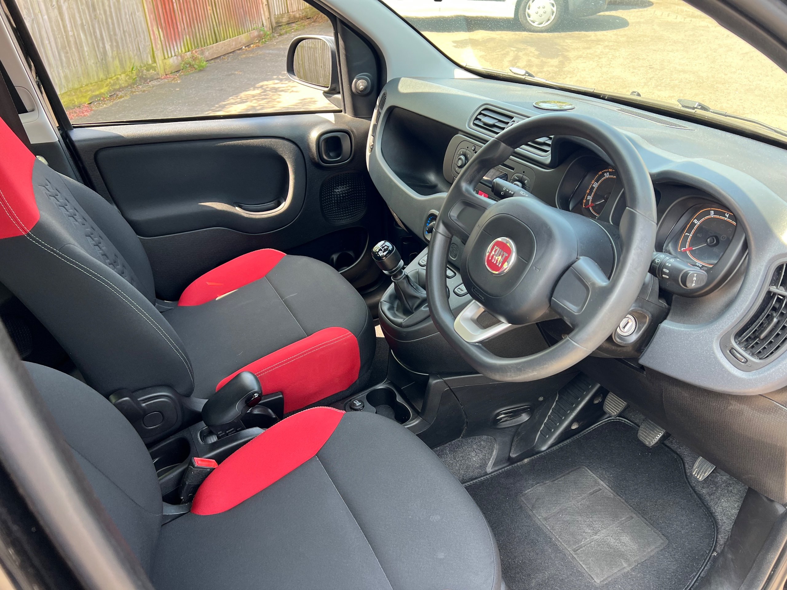 Sold 2016 Fiat Panda EASY 5Door, Ringmer, East Sussex Busy Bee Garage