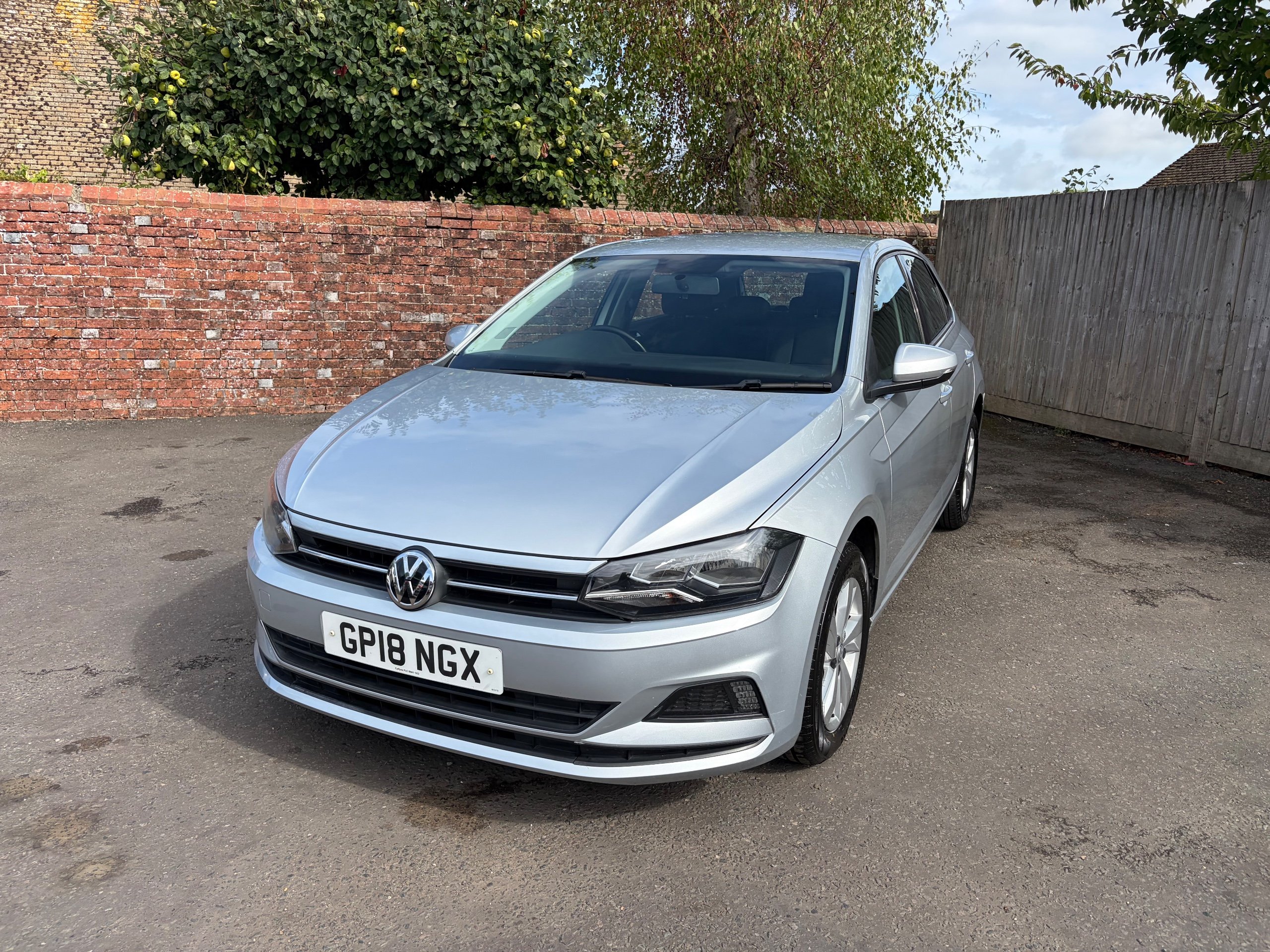 2018 Volkswagen Polo