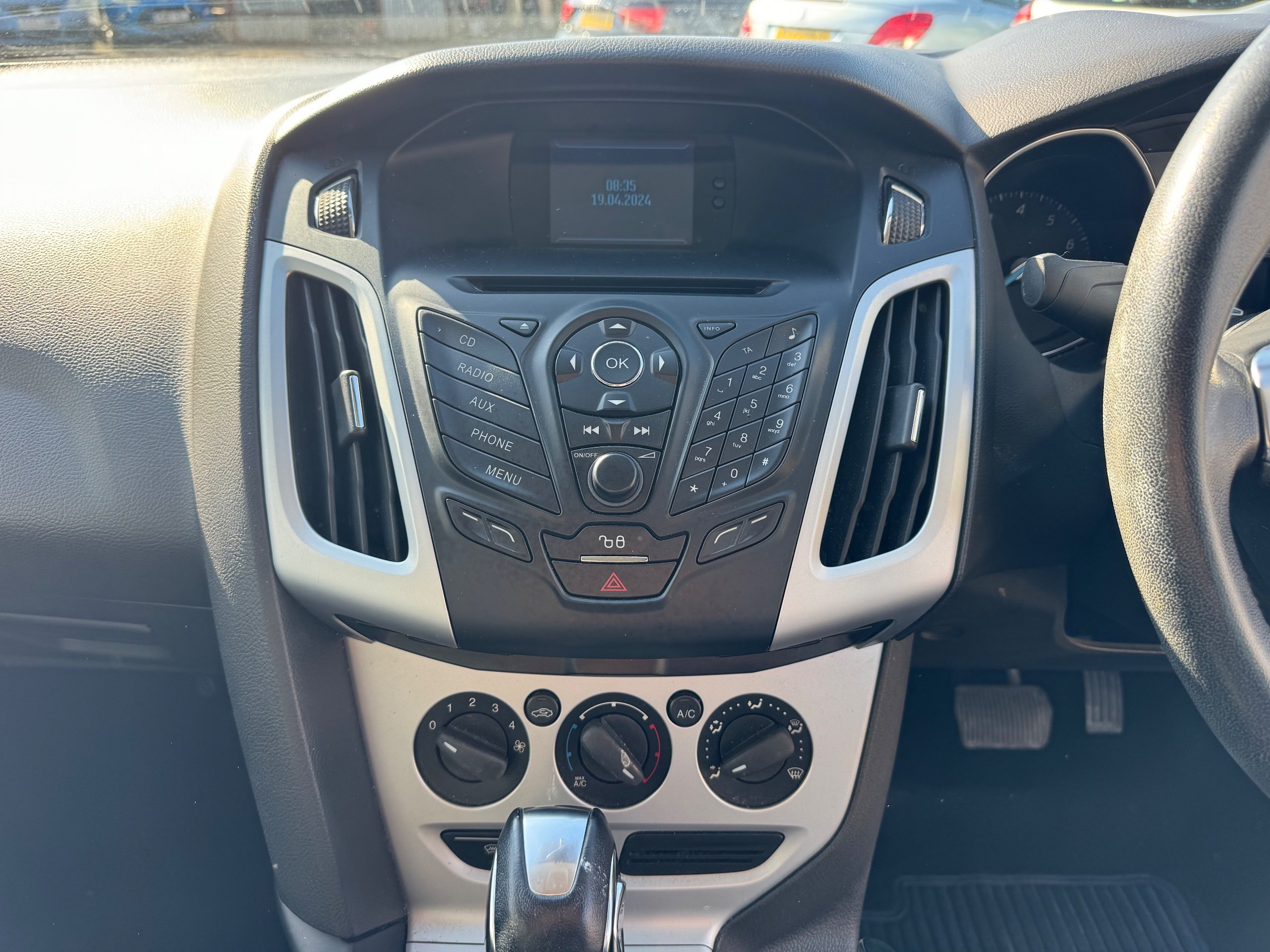 Used 2011 Ford Focus 1.6 ZETEC 5Door AUTO for sale in Ringmer, East Sussex Busy Bee Garage