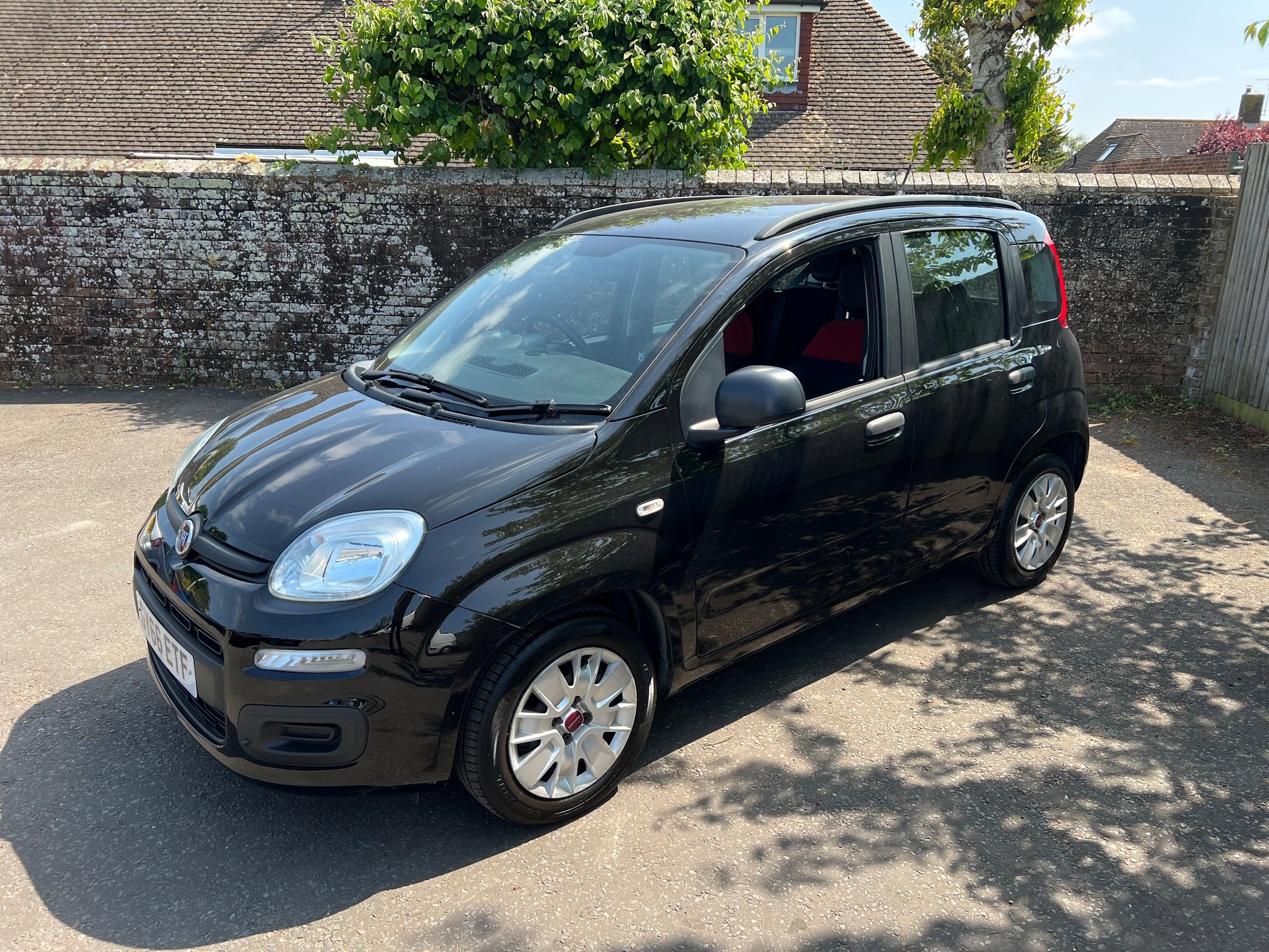 Sold 2016 Fiat Panda EASY 5Door, Ringmer, East Sussex Busy Bee Garage